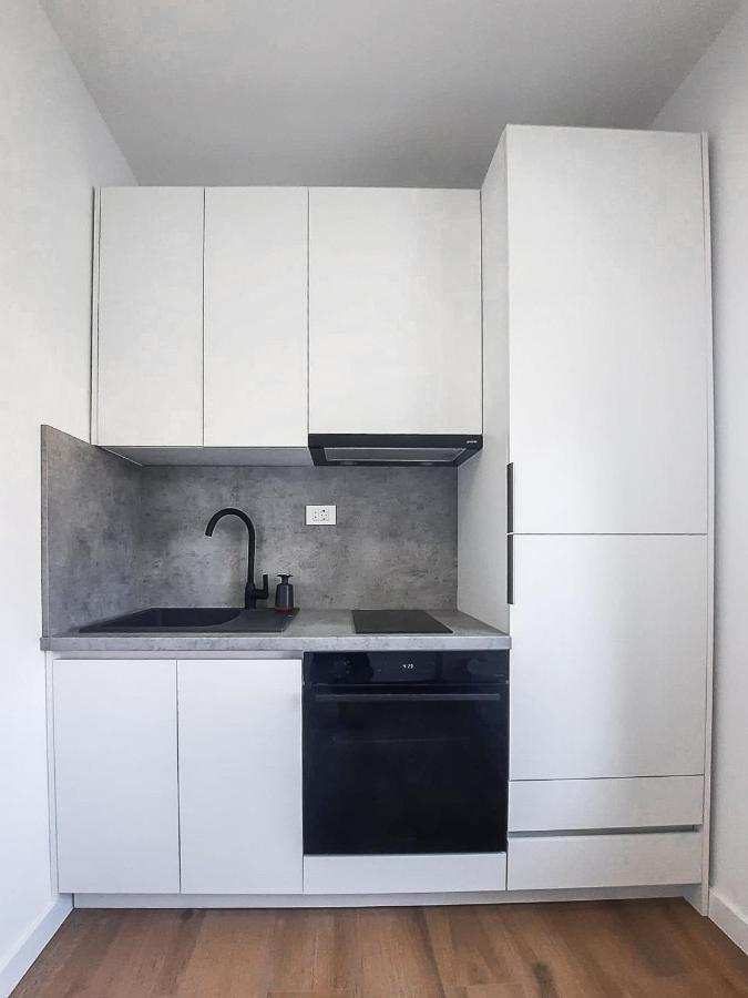 Apartmani Tatjana Novalja Bagian luar foto