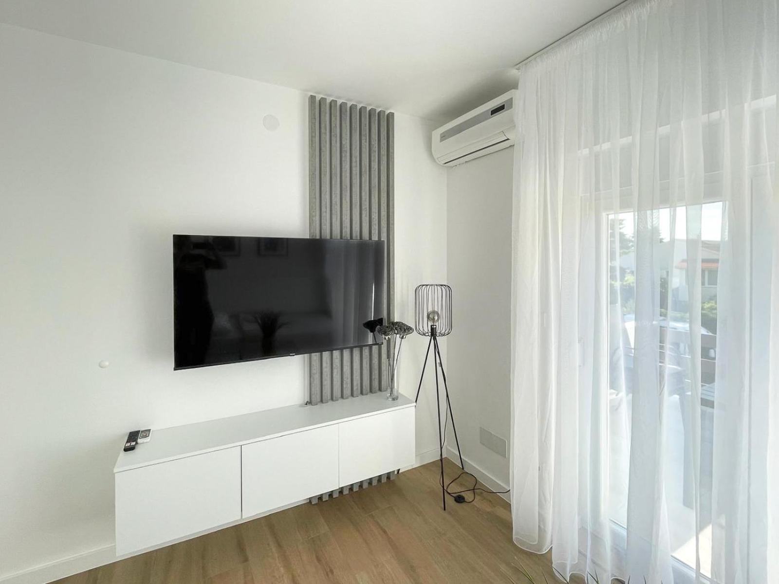 Apartmani Tatjana Novalja Bagian luar foto