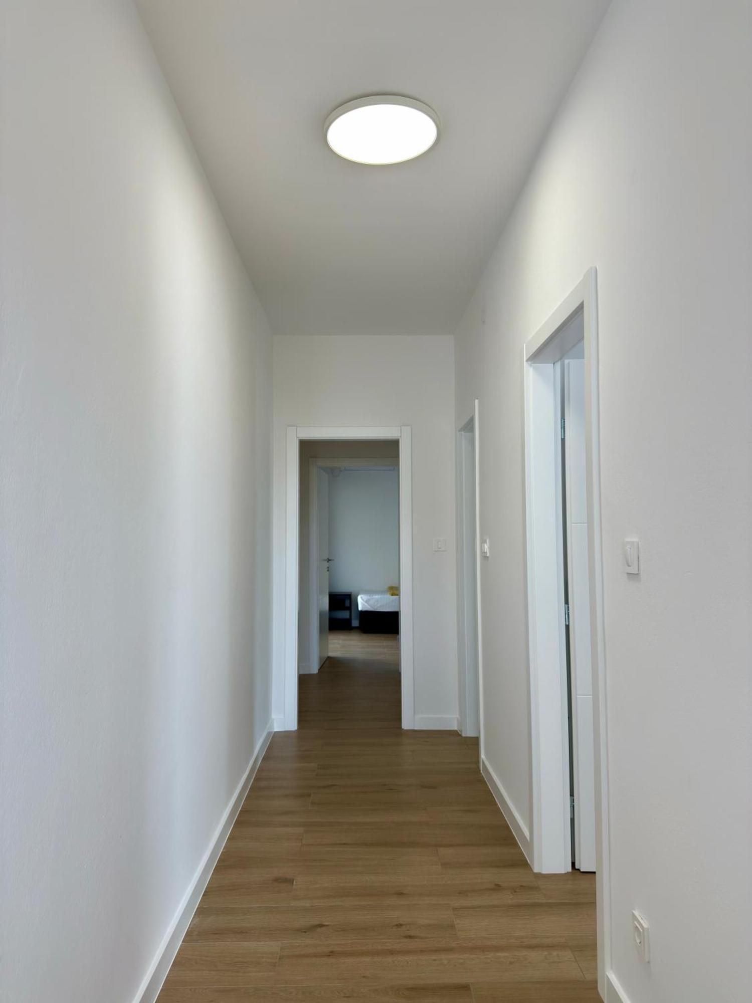 Apartmani Tatjana Novalja Bagian luar foto