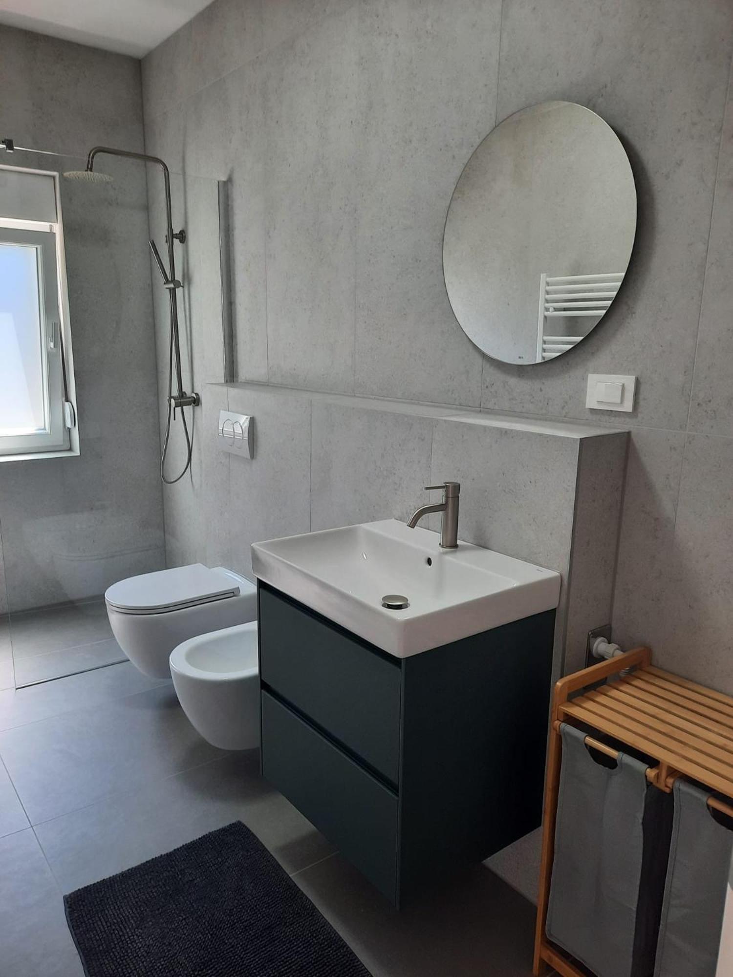 Apartmani Tatjana Novalja Bagian luar foto